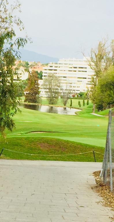 Guadalmina Golf Hotel San Pedro de Alcantara Exterior photo