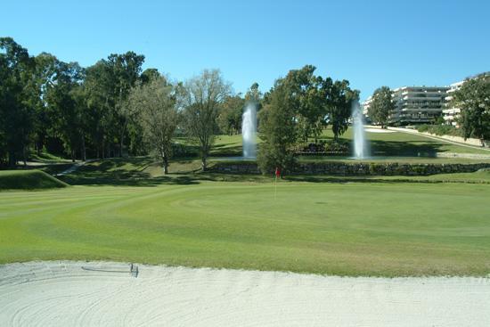 Guadalmina Golf Hotel San Pedro de Alcantara Exterior photo