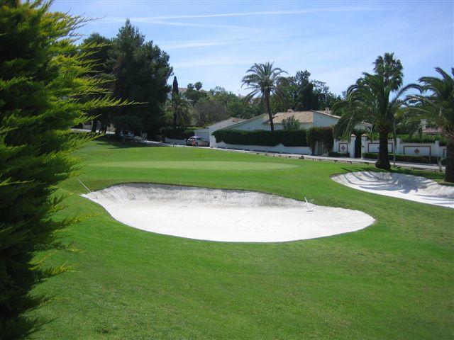 Guadalmina Golf Hotel San Pedro de Alcantara Exterior photo